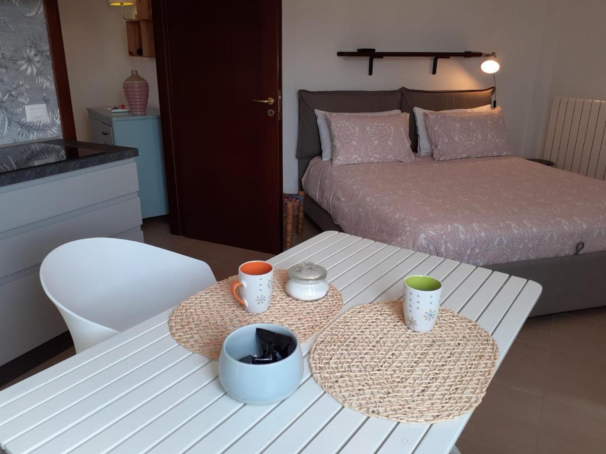 Apartament Bilocale In Lecce Zewnętrze zdjęcie